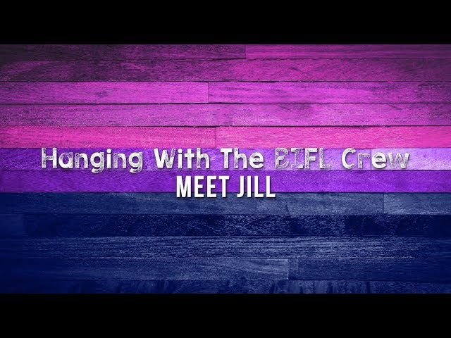 BIFL - Meet the Characters - Jill