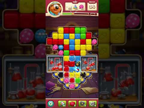 Toon Blast Level 5698 - NO BOOSTERS