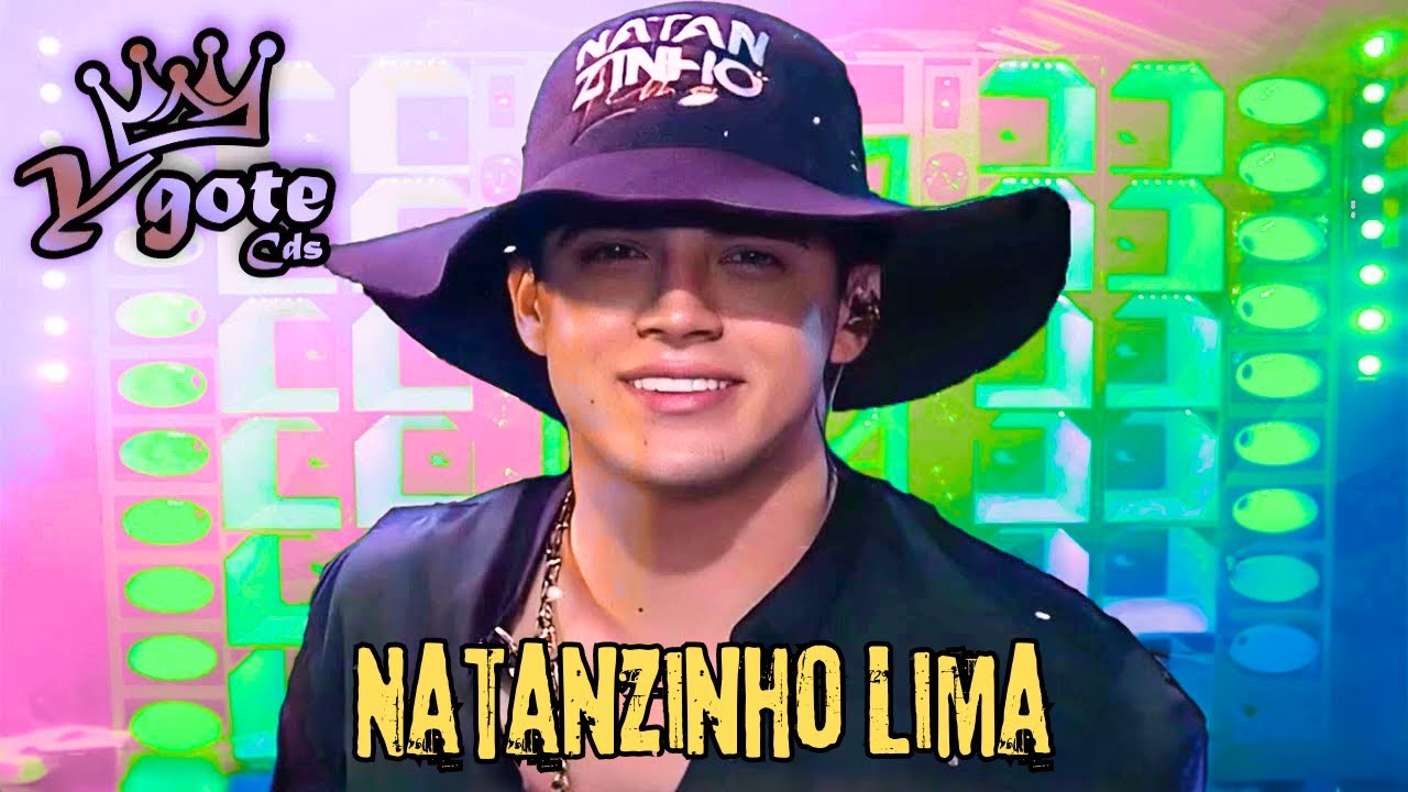 NATANZINHO LIMA - MUSICAS NOVAS - NATANZINHO LIMA UMA E QUINZE DA - CD COMPLETO JULHO 2024 💕 É sério