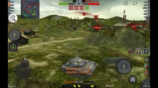 [WoT Blitz] Tier8 tournament Final [All T49]