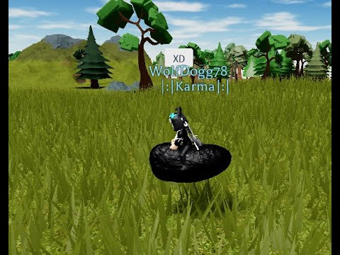 ROBLOX|Horse World|Being a Bean