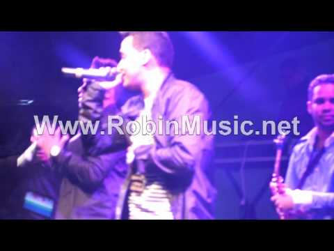 Los Mellos ''On The Track'' en Soho Ruuf ''Ando Cobrao''www.RobinMusic.net