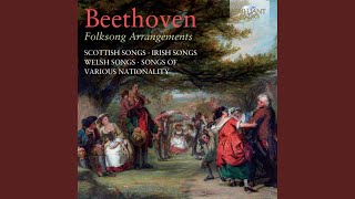 25 Irish Songs WoO 152: III. Once More I Hail Thee