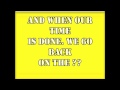 Lany Bad Bad Bad lyric video 