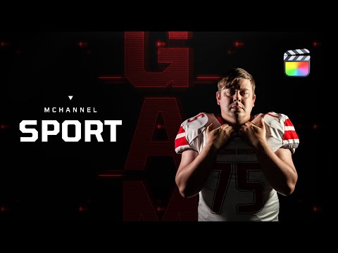 mChannel Sport — Sport Channel Graphics Pack for Final Cut Pro — MotionVFX
