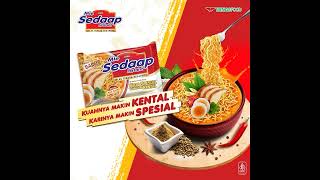 Download lagu Iklan Radio Mie Sedaap Kari Kental Spesial ft Enzy Storia mp3