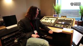 Video thumbnail for Dangerous Music Compressor: Mike Wells Testimonial by Dangerous Music