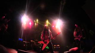 Havok - Chasing the Edge (Live)