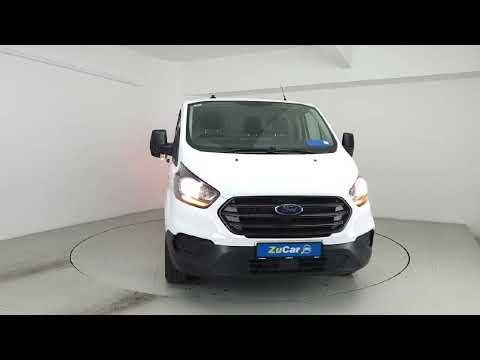 Ford Transit Custom €21,900 inc VAT TRANSIT CUSTOM - Image 2