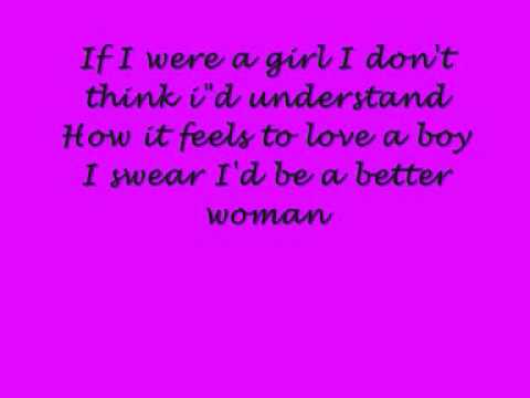 If I Were A Boy Beyonce Ft Lee Car