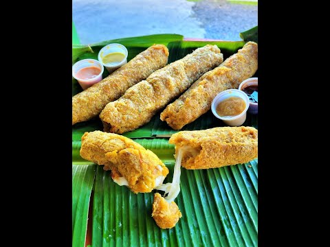 [Nuevo] los PALI FONGOS 😍🥖 Palitos de Mofongo Frito...
