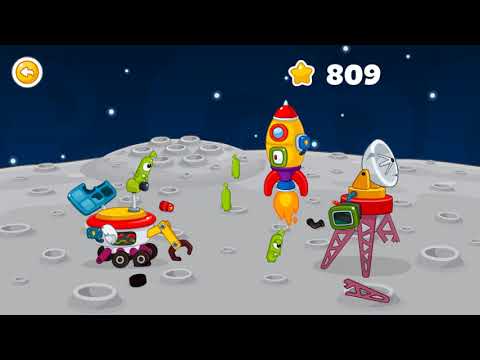 Space Adventures: Flight to the Moon Video