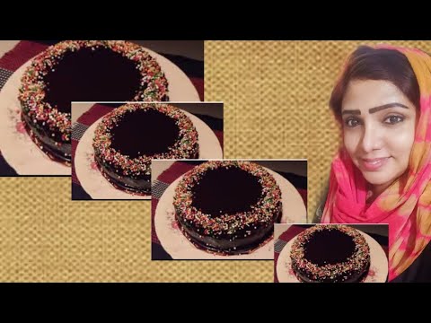 How to make chocolate cake on stove in just 10 minutes