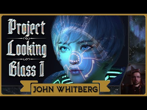 John Whitberg: SSP Insider Interview - Project Looking Glass, Life Missions, Area 51 Part 2/2