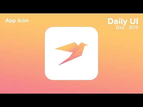 Daily UI - Day 005 - App Icon
