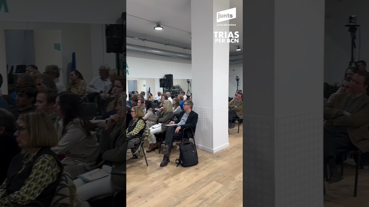 Acte 'La pobresa infantil a Barcelona: per què no ens en sortim?'