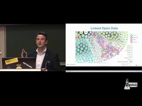20151126 - Meetup Open Data - Hans Constandt (Ontoforce) - Open Data in Belgium vs US