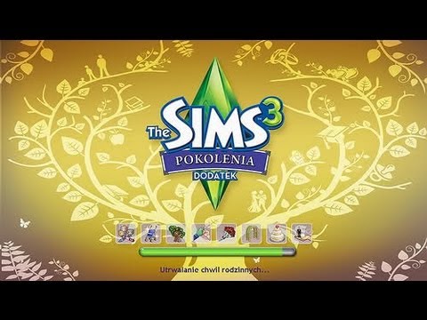 First Look: The Sims 3: Pokolenia cz. 1 - Pogrywamy z wielopokoleniowym stylem ;)