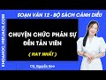 Soạn bài Chuyện chức phán sự đền Tản Viên Ngữ văn 12 Cánh diều