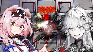 Download lagu 【Sarkaz IS#5】 ASPD  154 Goldenglow & Lappland the Decadenza | Ascension 15 Enhanced Boss mp3