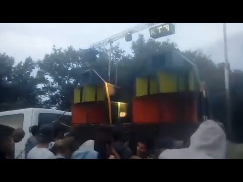 Multi-sons KTF // MKZ - Tree K Tek​ // Fréquence Libre - 24/06/2017