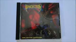 Benediction - Born in a Fever
