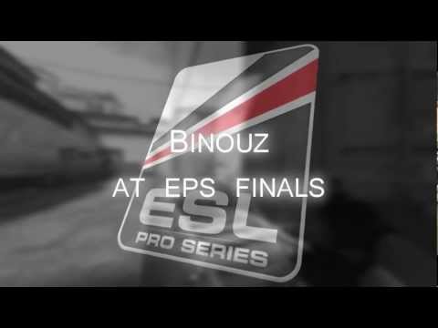 [CSS] binouz at ESL PRO SERIES FINALS