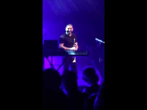 Ibrahim Maalouf True Sorry Bruxelles