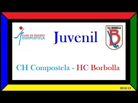 20190316. CH Compostela B - HC Borbolla