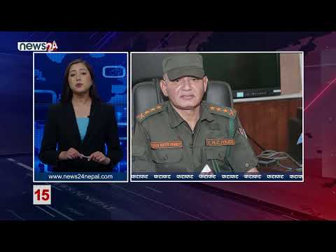 MORNING NEWS FATAFAT - NEWS24 TV