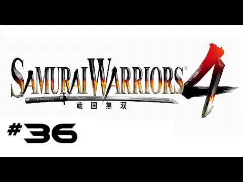 Samurai warriors 4 part 36 - bumping fists