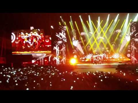 170428 EXO'rDIUM in LA  ~ Transformer