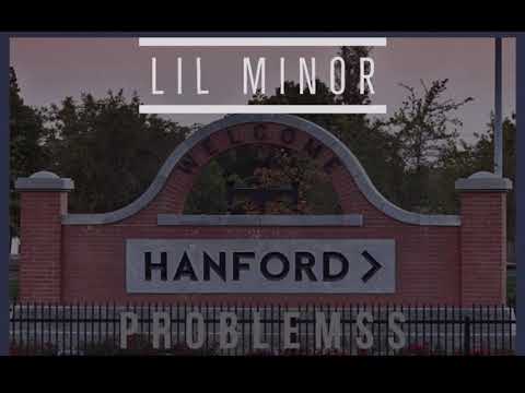 Lil’ Minor - Problemss