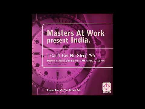 Masters at Work present La India - I Can't Get No Sleep (Marc Kinchen Mix - Longer Version 7:52) HQ