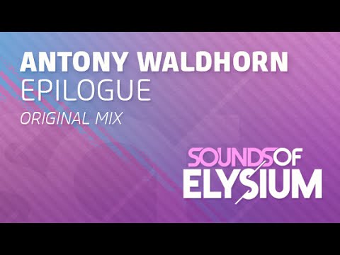 Antony Waldhorn - Epilogue (Original Mix) [OUT 04.08.14]