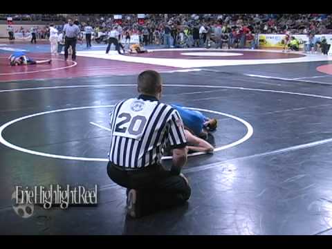 PJW08 - Randy Cruz VS Logan Bechdel