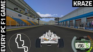 Kraze (2010) - Every PC F1 Game