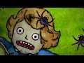 Disturbing Miss Muffet
