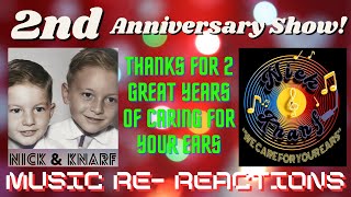 Batdorf &amp; Rodney - "Let Me Go" &amp; "Home Again" - Nick&amp;Knarf 2nd Anniversary Show - Thx 4 2 Gr8 Years!