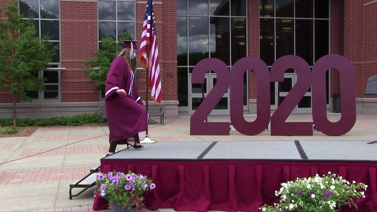 Easthampton High School Graduation 2020 Final Version