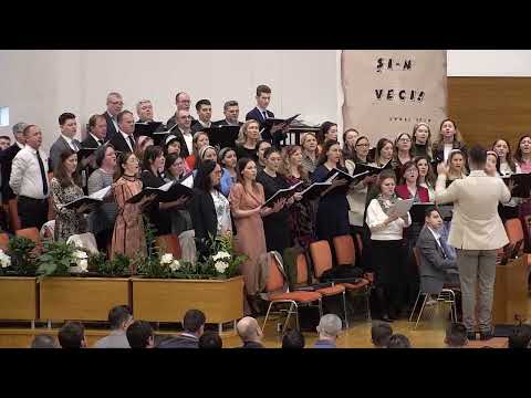 Corul mixt Elim Viena - Sfinte Tată, bun şi blând