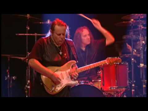 Walter Trout - Cry if you want to