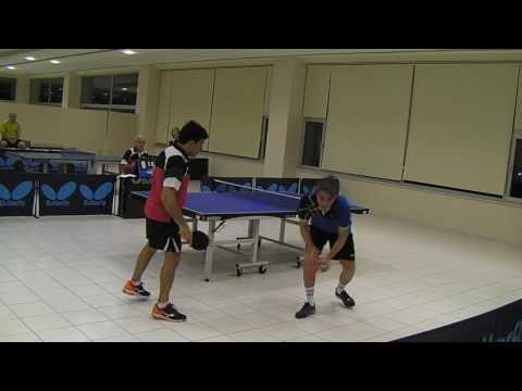 2016/2017 KKMTSD 6. Hafta İlker Bakır - Mehmet Kızık