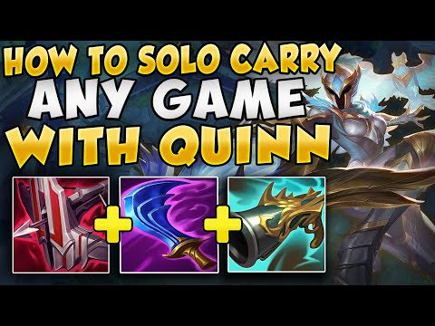 SPAM THIS BUILD TO CARRY YOUR BAD MENTAL TEAMMATES (INSANE TEAMFIGHT BUILD) - League of Legends