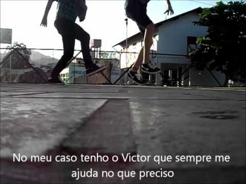 @FelipeLOLzXD ft. @vivic_hugo  - My Dream and Friend[Free step]