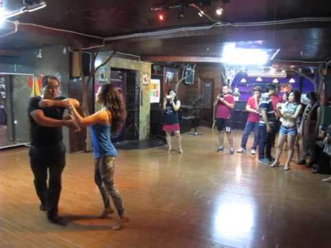 [HEARTZOUK DANCE DEMO] DEEPWELL & XI TRUM