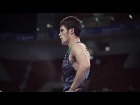 Gold Medal Matches | Cadet World Championships 2019 - Day 2