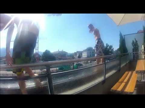 GoPro Mc Donalds Jump Thun