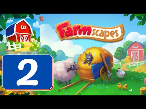 Farmscapes - Day 2 - Gameplay Story