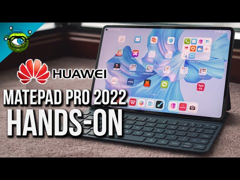 Huawei MatePad Pro 2022 | What To Look Out For!